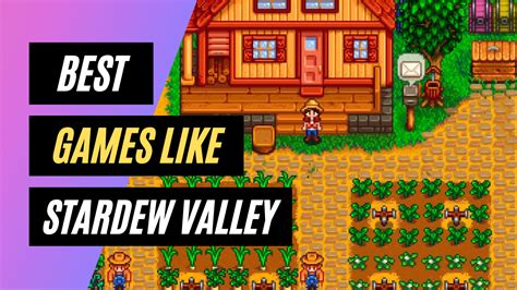 24 Mobile Games Like Stardew Valley to Try Now