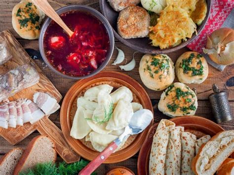 24 Most Popular Ukrainian Foods That You Should Know 2024