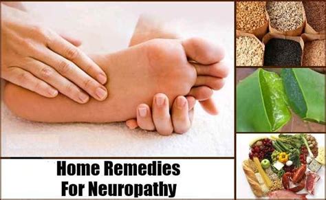 24 Natural Home Remedies For Neuropathy Pain In Feet …