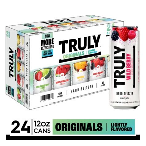 24 Pack Of Truly Price