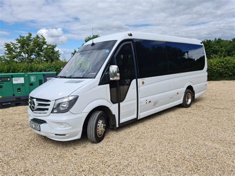 24 Seater Mini Coach Hire in Bristol