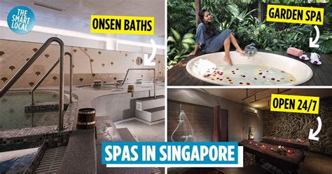 24 Spas In Singapore Of Every Budget To Get …