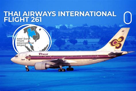 24 Years Ago Today Thai Airways Flight 261 Became …