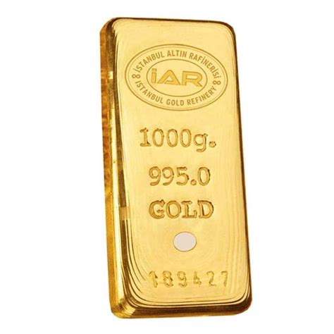 24 ayar 1 kg altın fiyatı