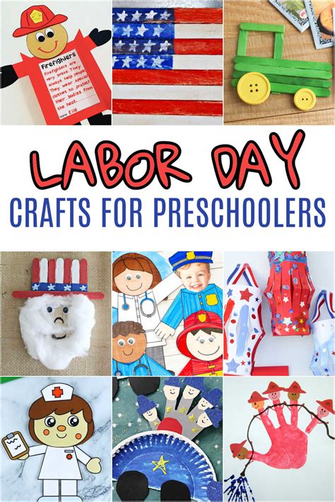 24 Best Ideas Labor Day Activities For Kindergarten Labor Day For Kindergarten - Labor Day For Kindergarten