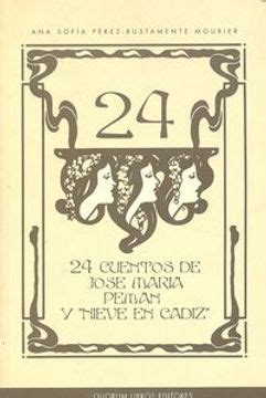24 cuentos de josé maría pemán ; y nieve en cádiz. - A principal s guide to leadership in the teaching of.