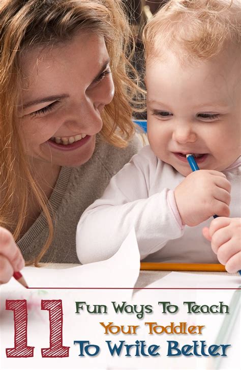 24 Fun Ways To Teach Your Toddler To Toddler Writing Paper - Toddler Writing Paper