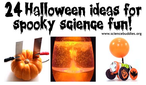 24 Halloween Science Experiments Science Buddies Halloween Science Activities For Preschool - Halloween Science Activities For Preschool