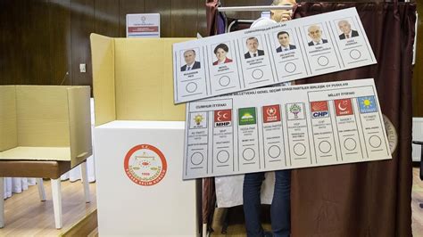 24 haziran seçimleri yurtdışı oy kullanma