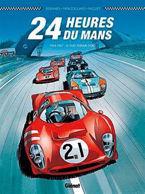 24 heures du mans 1964 1967 le duel ferrari ford. - Intro computing systems solutions manual patt.