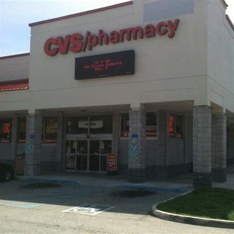  Save on your prescriptions at the CVS Pharmacy at 12701 Sw 42nd St in . Miami using discounts from GoodRx. CVS Pharmacy is a nationwide pharmacy chain that offers a full complement of services. On average, GoodRx's free discounts save CVS Pharmacy customers 63% vs. the cash price. Even if you have insurance or Medicare, it's still worth ... . 