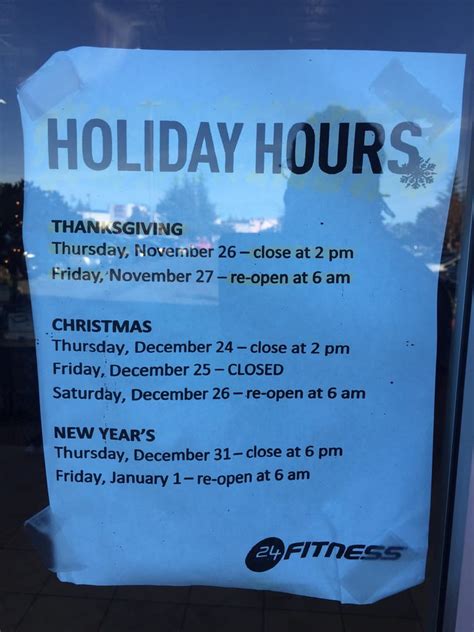 24 hour fitness thanksgiving hours. 24 Hour Fitness is a fitness center with locations in Santa Barbara. Find your nearest gym and get started on your fitness journey today! Company About Us; Careers; Site Map; Press Room; Restructure; Media Hotline: (866) 819-7414 ... 