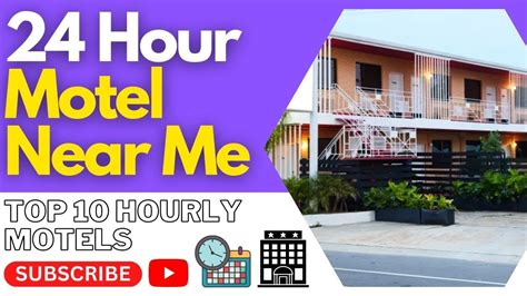 24 hour motel near me. It's always a good idea to ensure you can make changes to your travel plans, just in case. To help you get started, we've gathered a great selection of hotels to shop below—all offering free cancellation up to 24 hours before your trip. We recommend confirming your exact cancellation window on the selected hotel's details page. 