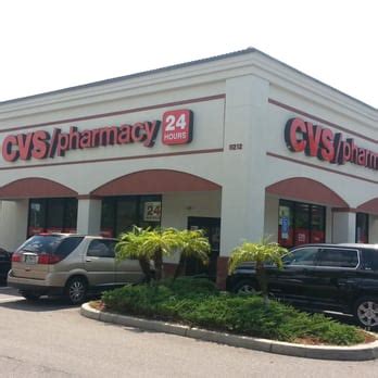 24 hour pharmacy tampa fl. Today's hours Store & Photo: Open 24 hours Pharmacy: Closed , opens at 8:00 AM Pharmacy closes for lunch from 1:30 PM to 2:00 PM In-store services: Store Open 24 Hours In-Store Pickup Pharmacy Drive Thru Immunizations COVID-19 Vaccine Y Mas Photos & Passport Photos UPS Access Point COVID-19 Testing Drug Disposal Pharmacy Accepts SNAP 