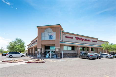 24 Hour Walgreens Store Near Peoria, AZ. BOG