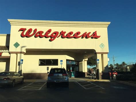Walgreens Pharmacy - 10899 BAYMEADOWS RD, Jackso
