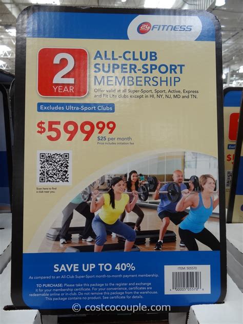 24 hours fitness membership. Are you looking to improve your fitness level and achieve your health goals? Joining a 24-hour fitness center near you might be the perfect solution. One of the main benefits of jo... 
