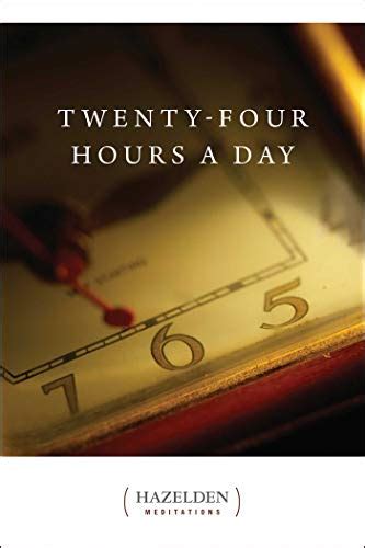 24 hours hazelden. twenty four hours a day hardcover 24 hours hazelden Jan 29 2020 web twenty four hours a day 24 hours larger print ... 24 hour clock wikipedia Nov 01 2022 web the modern 24 hour clock popularly referred to in the united states as military 