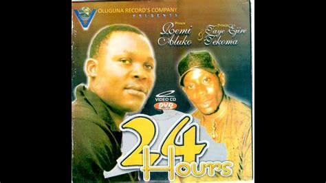 24 hours remi aluko music