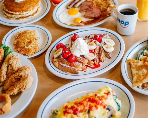 The best part – use the convenient IHOP 'N Go App and get 20% off by using code IHOP20 on your 1st order. Now that is savings the whole family will love! This IHOP breakfast restaurant is located at 8065 N Academy Blvd, Colorado Springs 80920 between N Academy Blvd and Voyager Pkwy. Our nearest bus stop is 1472 Jamboree.. 