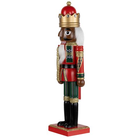 24 inch african american nutcracker.  Shop Northlight African American Nut...