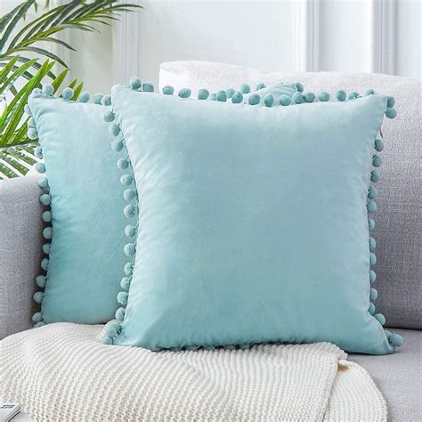 24 inch by 24 inch pillow covers. PHF Throw Pillow Covers 24 x 24 Inch, Set of 2 Washed Microfiber Throw Cushion Pillow Covers, Wrinkle & Fade Resistant Square Decorative Pillowcases (24"x24", Khaki) 362. 50+ bought in past month. $699 ($3.50/Count) Typical: $12.99. Save 5% on 2 select item (s) FREE delivery Thu, Oct 19 on $35 of items shipped by Amazon. 