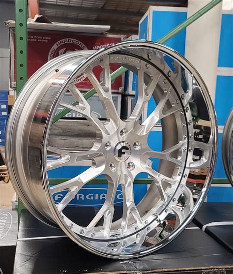 Forgiato is a custom wheel manufacturer based in Los Angeles, CA. All of the wheels are built and finished in house using all American parts. About Forgiato Warranty Information Contact Us. info@forgiato.com . 11915 Wicks St.Sun Valley, CA 91352 . 1-747-271-7151 ....