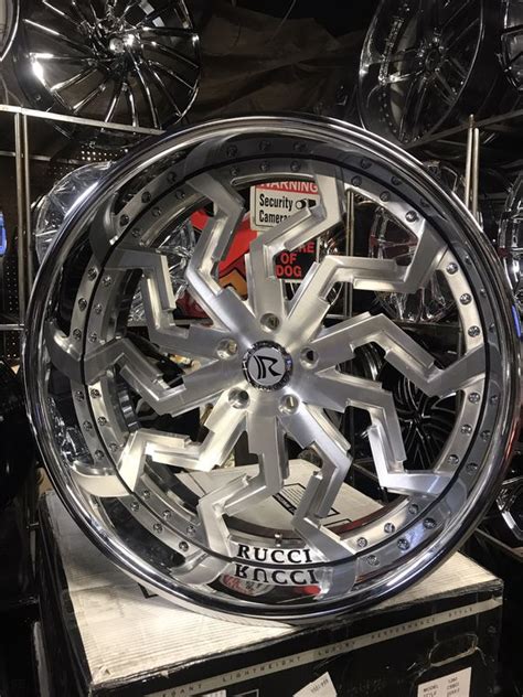 22 Inch Rucci Silk Rims 22x10 Chrome Wheels BP:5x120.7 Customizable Rims Chevy. DUBSandTIRES-MIAMI (439) ... May 24 to 23917 * Estimated delivery dates - opens in a new window or tab include seller's handling time, origin ZIP Code, destination ZIP Code and time of acceptance and will depend on shipping service selected and receipt of cleared ...
