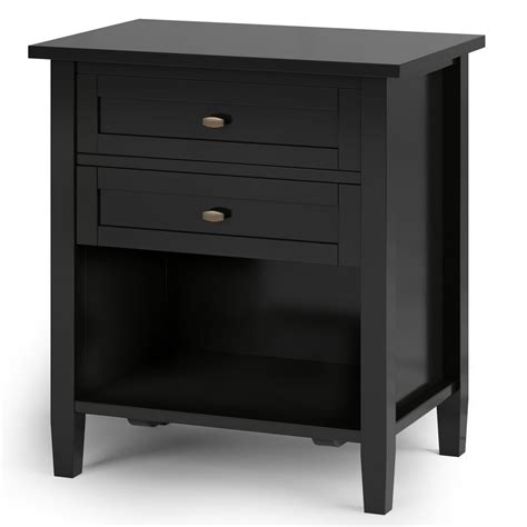 VASAGLE Nightstand, Side Fabric Drawer, 24-Inch Tall End Table with Storage Shelf, Bedroom, Toasted Oak. 4.4 out of 5 stars 338. 50+ bought in past month. $39.99 $ 39 ... . 
