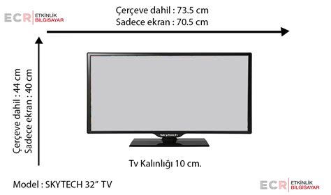 24 inch tv kac ekran
