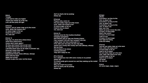24 karat magic lyrics. Things To Know About 24 karat magic lyrics. 