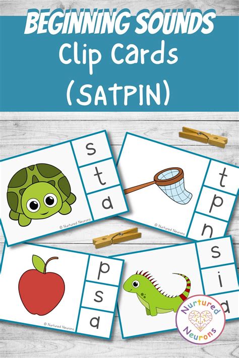 24 Satpin Clip Cards Kindergarten Phonics Activity Satpin Worksheet For Kindergarten - Satpin Worksheet For Kindergarten