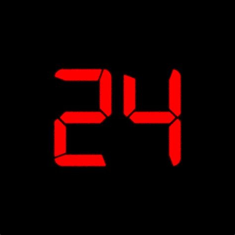 24 Seconds 7 Palmas