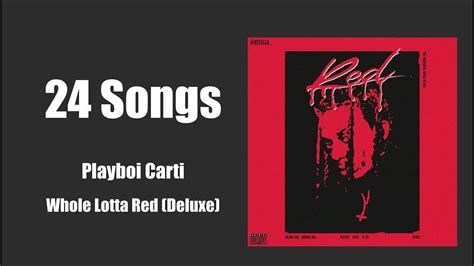 24 Songs