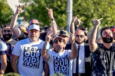 24 violent extremist & anti