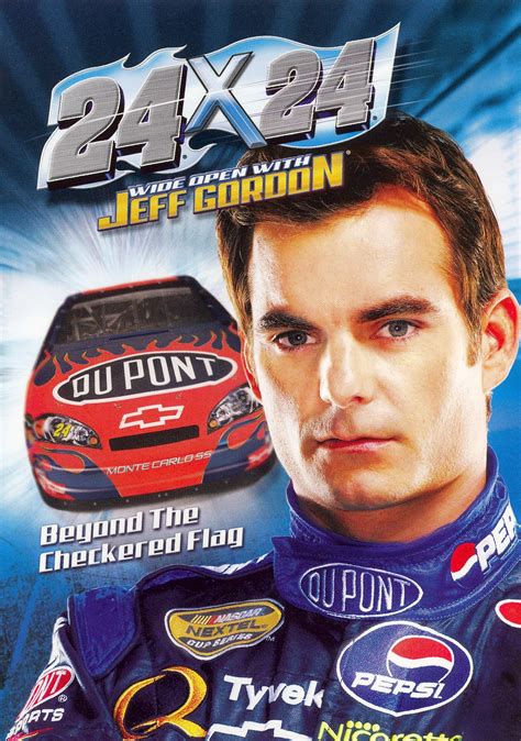 24 x 24 Wide Open with Jeff Gordon