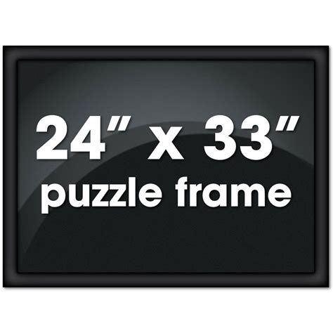 24 x 33 frame. Americanflat 26x32 Picture Frame in Black - Use as 22x28 Poster Frame with Mat or 26x32 Frame Without Mat - Thin Border Photo Frame with Plexiglass Cover - Vertical or Horizontal Wall Display ... MCS Trendsetter Poster Frame, Black, 24 x 36 in, Single. 4.4 out of 5 stars. 38,825. 1K+ bought in past month. $30.54 $ 30. 54. List: $32.99 $32.99. 