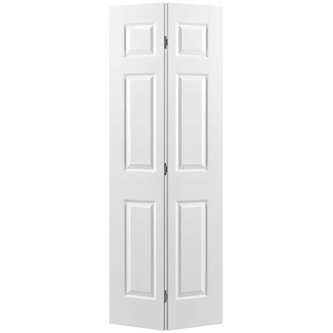 24 x 78 - Bifold Doors - Closet Doors - The Home Depot