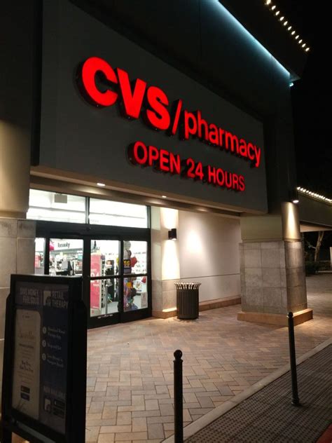 If you're catching a red-eye, and have to fill prescriptions to complete your packing, a 24-hour pharmacy near Westfield is what you're looking for. Along with the 11 24-hour pharmacies, you can find 52 drive-thru pharmacies for when you don't have time to get out of your car and run in the pharmacy. . 24-hour cvs is near me