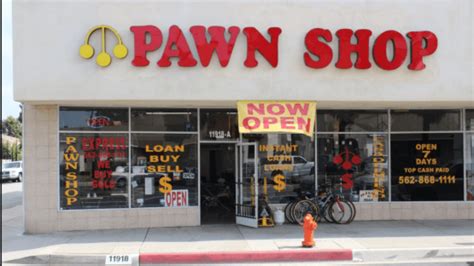 Tel.310-637-4020. Pawn Shop working 24 hours open 7 days a wee in Compton, Los Angeles. Casa de Empeño 24 hora. Pawnbroker. Pay Cash Now on gold, watches, musical instruments, computers and all valuable and collectable merchandize. . 