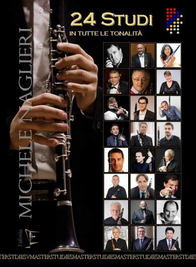 Full Download 24 Studi In Tutte Le Tonalit Op 49 Per Clarinetto 