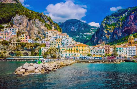 Read 24 Walks Along The Amalfi Coast 