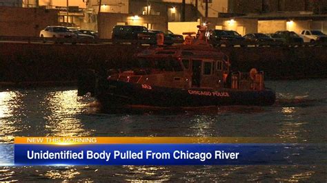 24-year-old man's body recovered from Chicago River on North Side