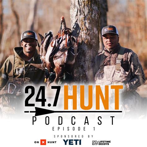 24.7 hunt. 24.7Hunt is a YouTube channel that showcases the hunts of Ranar Moody and his friends, featuring mallards, doves and turkeys in various locations and scenarios. Watch their videos to learn tips, tricks and techniques for successful hunting, as well as their music and podcasts. 