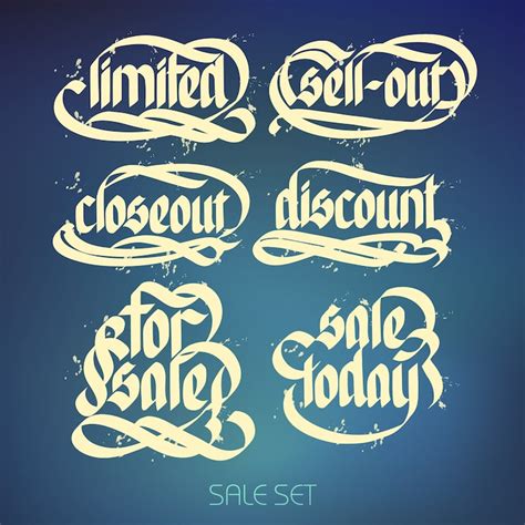 240+ Tipografi gambar gratis - muktibox.com