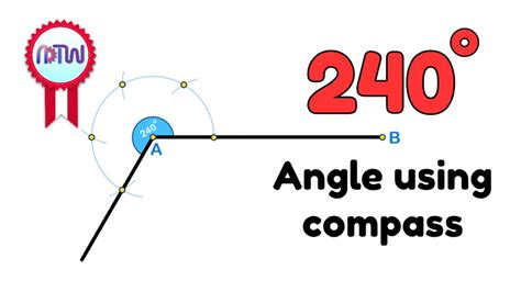 240 Degree Angle