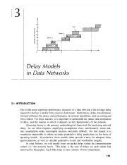 242 Delay Models In Data Networks Chap 3