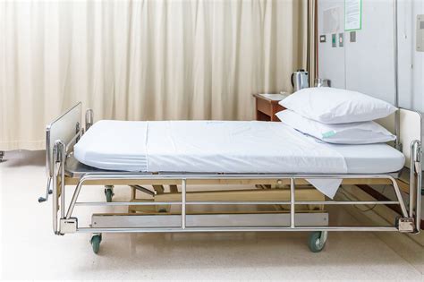 243 Row Of Hospital Beds Premium High Res Photos