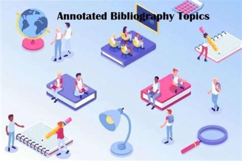 244 Annotated Bibliography Topics For Top Students