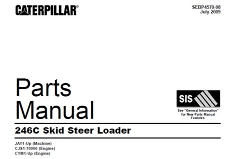 246c cat skid steer parts manual. - Kitchenaid superba side by side refrigerator owners manual.